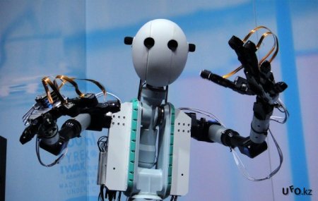 Новейшая разработка Японцев, создан первый робот
