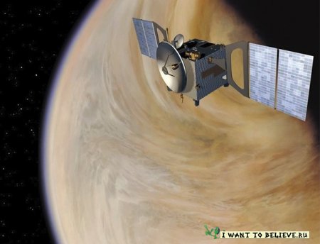 Оказалось, что скорость вращения вокруг оси Венеры длиннее на 6,5 минут 